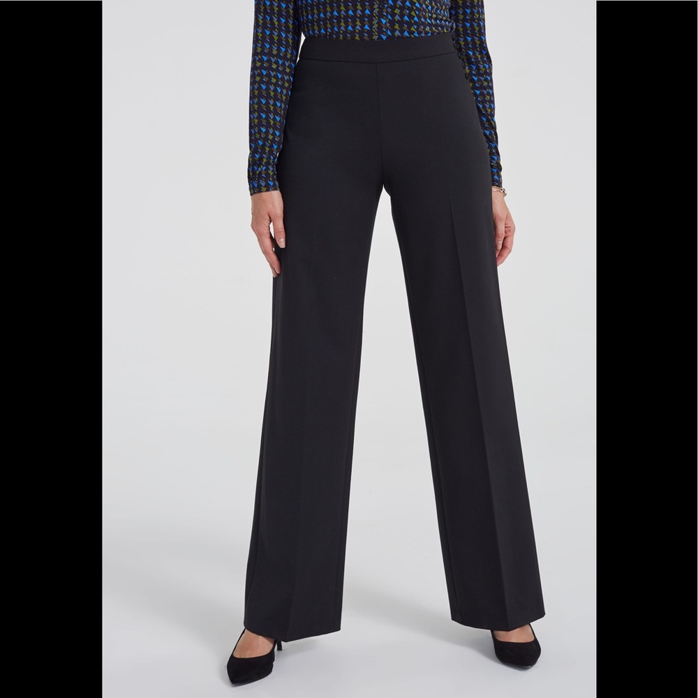 Long Tall Sally Wide Leg Trousers (LONG!)